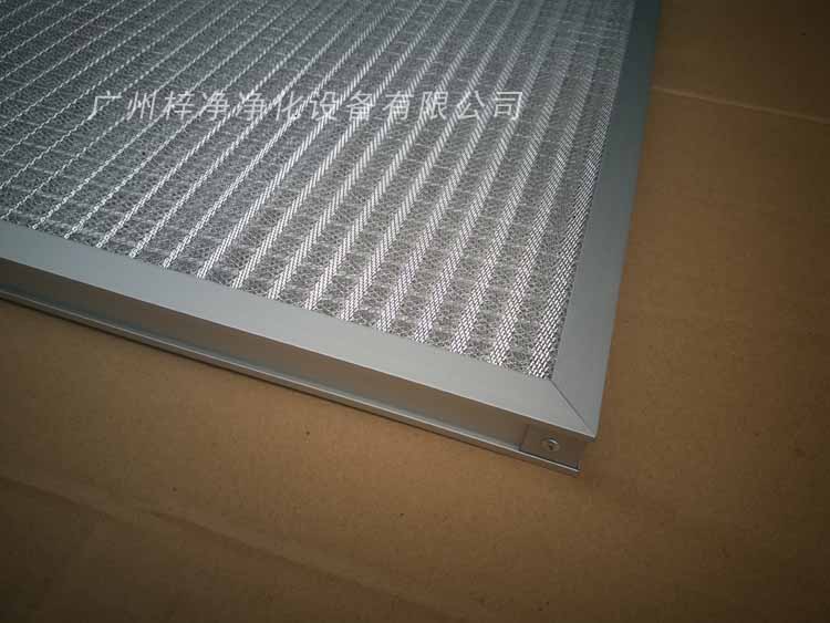 鋁網(wǎng)初效過(guò)濾器主要應(yīng)用于耐酸堿、耐高溫場(chǎng)所。 鋁網(wǎng)初效過(guò)濾器主要應(yīng)用于耐酸堿、耐高溫場(chǎng)所。