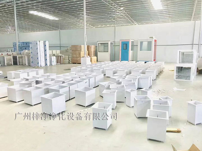 高效送風口是千級、萬級、十萬級潔凈車間理想的送風裝置